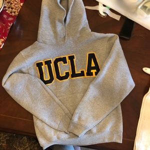 UCLA hoodie